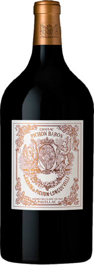2017 Château Pichon Baron