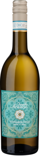 2025 Feudo Arancio Vermentino