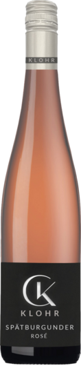 2025 Klohr Spätburgunder Rosé