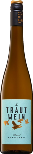 J. Trautwein Mineral Riesling