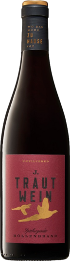 J. Trautwein Unfiltered Höllenbrand Pinot Noir