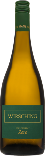 2025 Hans Wirsching Silvaner Zero