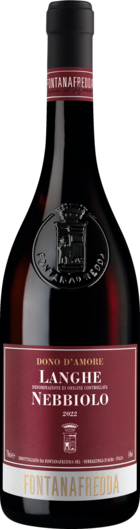2025 Dono d’Amore Langhe Nebbiolo