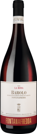 2021 Vigna La Rosa Barolo