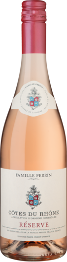 2025 Famille Perrin Côtes du Rhône Réserve Rosé