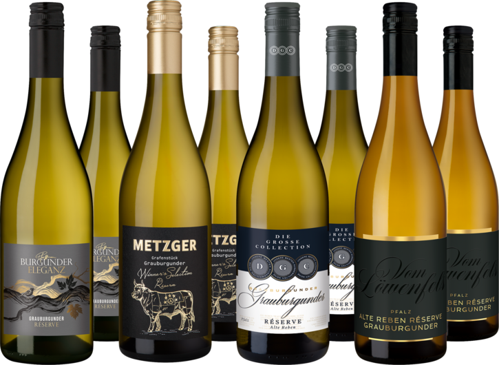 Probierpaket Grauburgunder Réserve