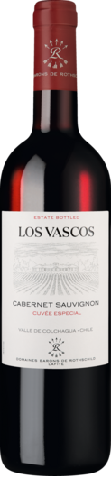 2024 Los Vascos Cuvée Especial Cabernet Sauvignon