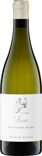2024 Oliver Zeter Sauvignon Blanc Fumé