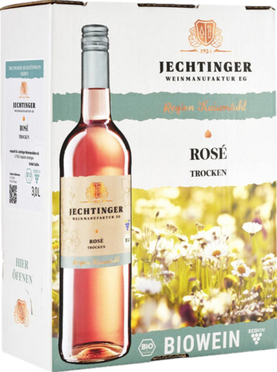 2024 Jechtinger Rosé Bio