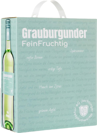 2025 Jechtinger FeinFruchtig Grauburgunder