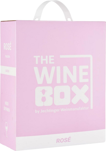 2024 Jechtinger The Winebox Rosé