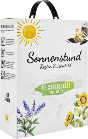 2025 Oberrotweiler Sonnenstund Weißburgunder