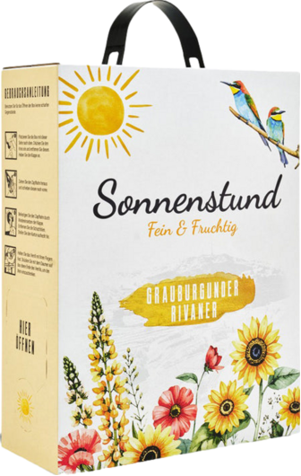 2025 Oberrotweiler Sonnenstund Grauburgunder &amp; Rivaner