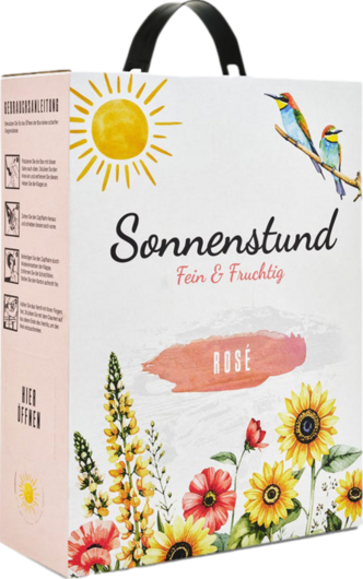 2025 Oberrotweiler Sonnenstund Rosé