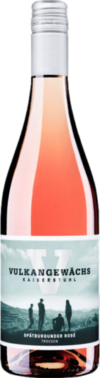 2025 Oberrotweiler Vulkangewächs Spätburgunder Rosé
