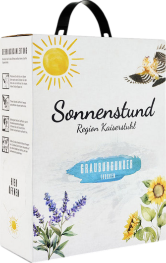 2025 Oberrotweiler Sonnenstund Grauburgunder