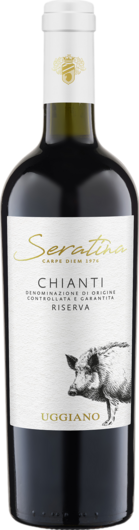 2023 Uggiano Seratina Chianti Riserva