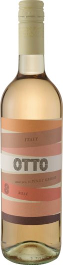 2025 Otto Pinot Grigio Rosé