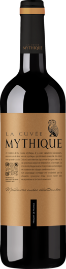 2024 La Cuvée Mythique Rouge