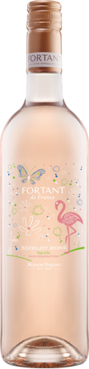 2025 Fortant de France Merlot Rosé Special Edition