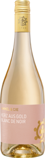 2025 Hammel Herz aus Gold Blanc de Noirs