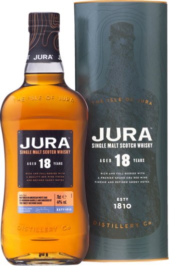 Jura Single Malt 18 Years