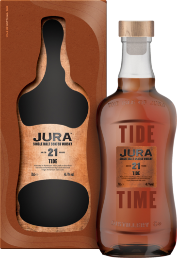 Jura "TIDE" Single Malt 21 Years