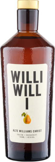 Willi Will I Alte Williams Christ