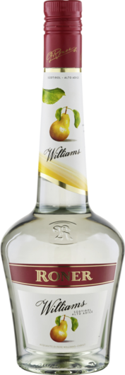 Roner Williams Christ Birnenbrand