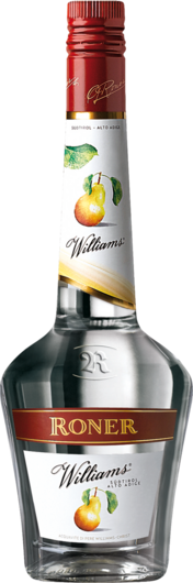 Roner Williams Christ Birnenbrand
