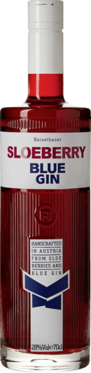 Reisetbauer Blue Gin Sloeberry