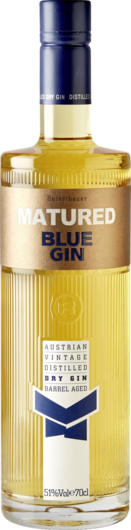 Reisetbauer Blue Gin Matured