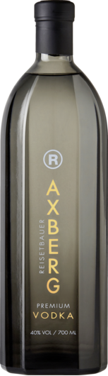 Reisetbauer 0,7 Liter Axberg Vodka