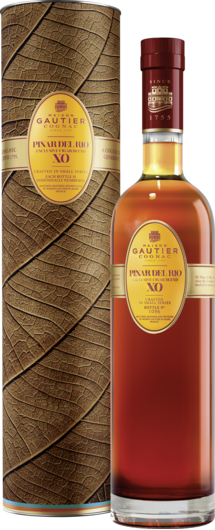 Maison Gautier Cognac XO Pinar del Rio