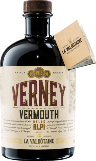 La Valdotaine Vermouth Verney