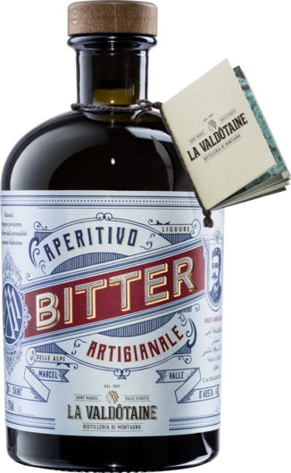 La Valdotaine Bitter Artigianale