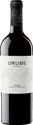 2020 Orube Crianza