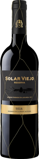 2020 Solar Viejo Rioja Reserva