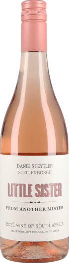 2025 Danie Steytler Little Sister Rosé