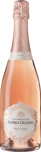 Champagne Alfred Gratien Classique Rosé