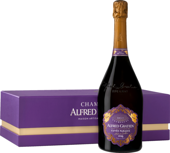 2016 Champagne Alfred Gratien Cuvée Paradis