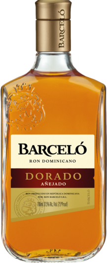 Ron Barcelo Dorado