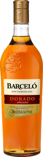 Ron Barcelo Dorado