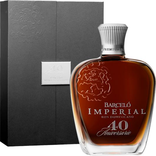 Ron Barceló Premium Blend 40 Aniversario