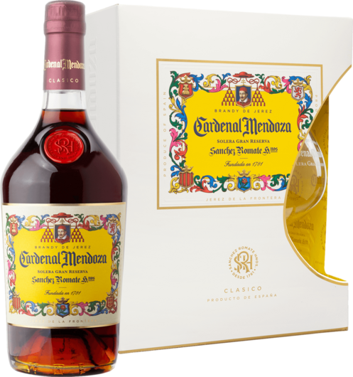 Cardenal Mendoza Solera Gran Reserva