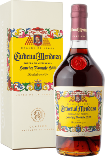 Cardenal Mendoza Solera Gran Reserva