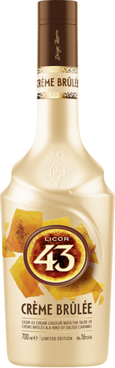 Licor 43 Crème Brûlée