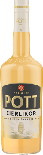 Pott Eierlikör