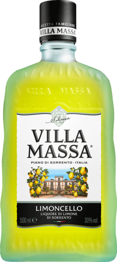 Villa Massa Limoncello