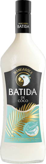 Mangaroca Batida de Côco